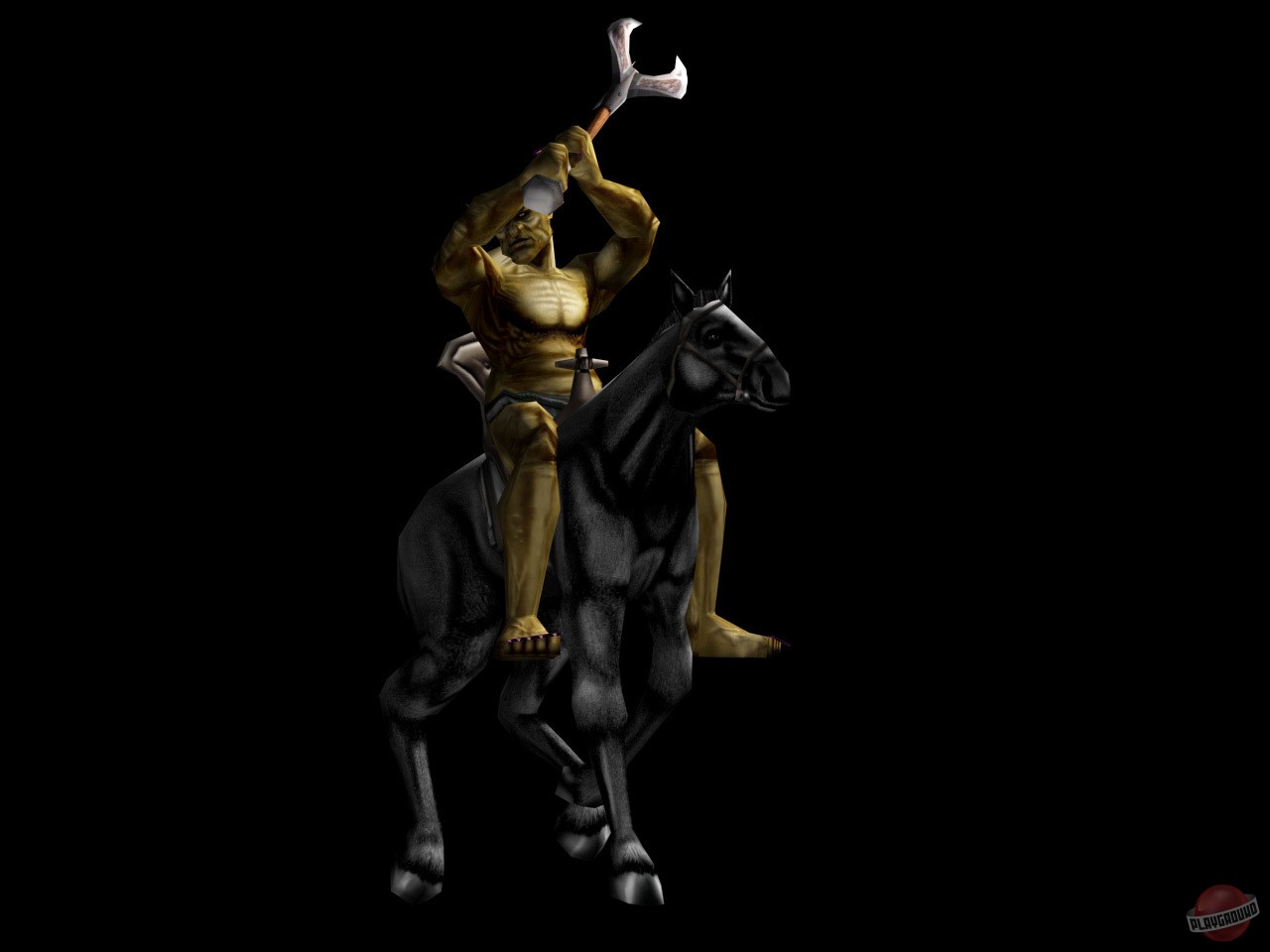 Скриншот из игры EverQuest: The Shadows of Luclin - 29