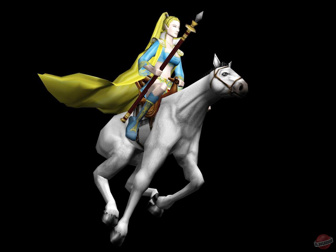 Скриншот из игры EverQuest: The Shadows of Luclin - 27