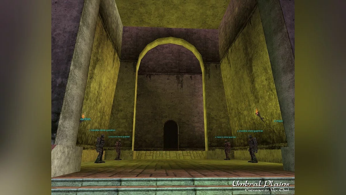 Скриншот из игры EverQuest: The Shadows of Luclin - 18