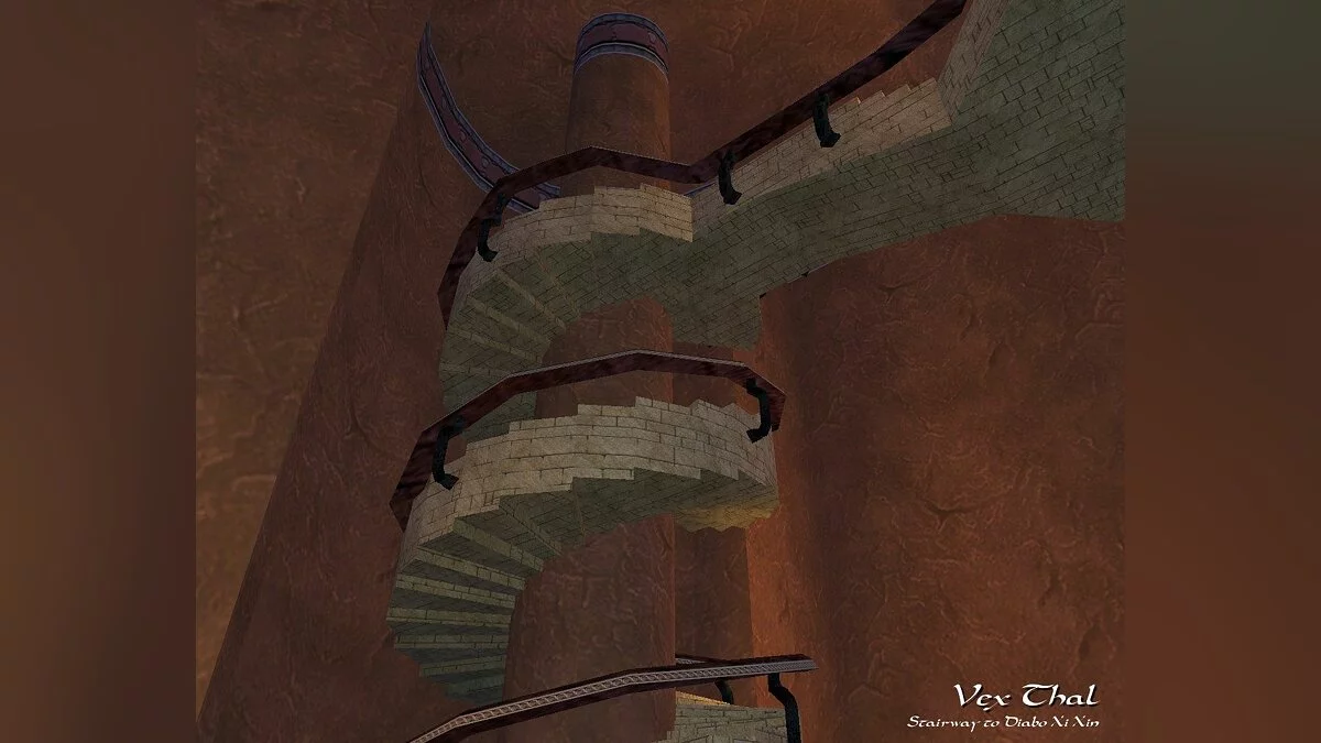 Скриншот из игры EverQuest: The Shadows of Luclin - 21