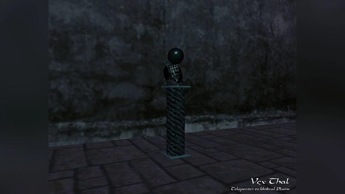 Скриншот из игры EverQuest: The Shadows of Luclin - 6