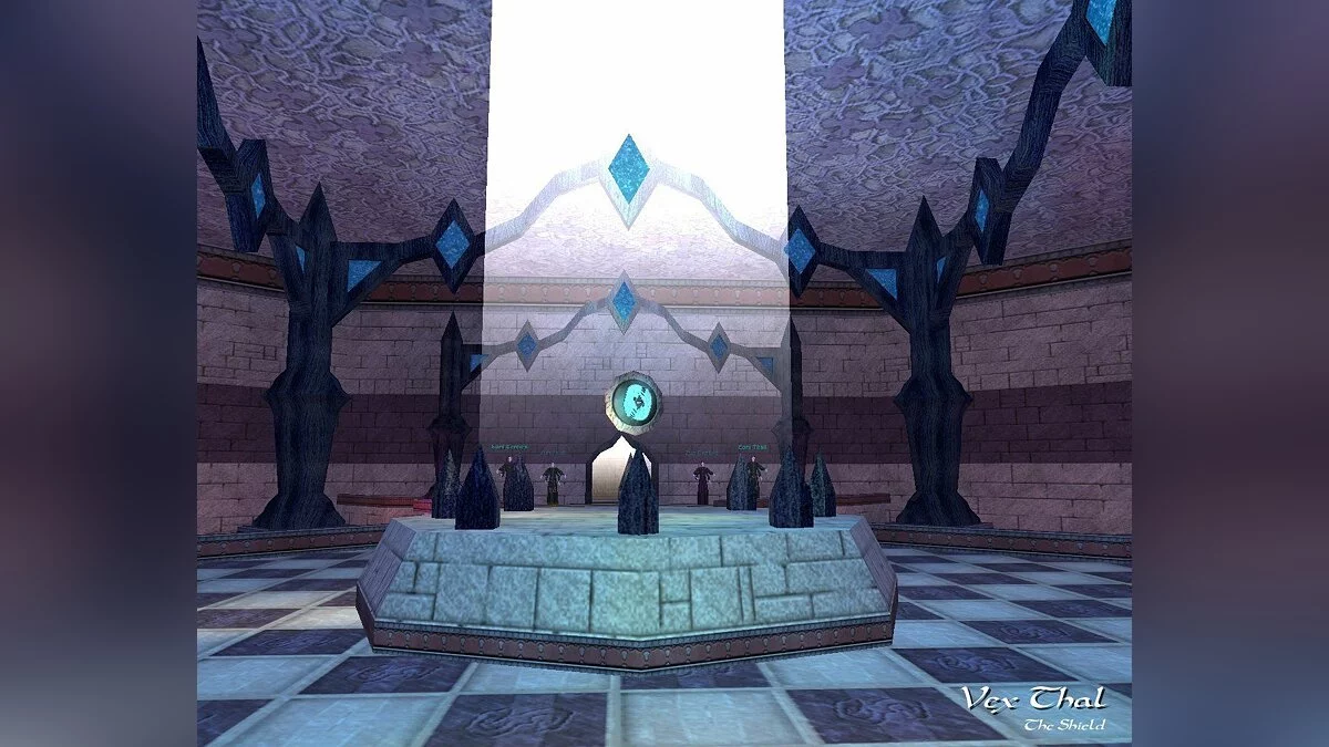 Скриншот из игры EverQuest: The Shadows of Luclin - 4