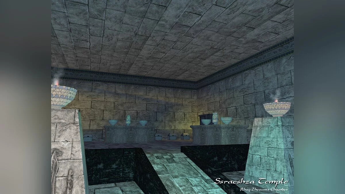 Скриншот из игры EverQuest: The Shadows of Luclin - 8