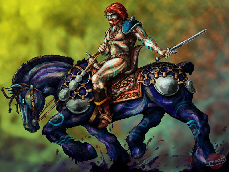 Скриншот из игры EverQuest: The Shadows of Luclin - 19