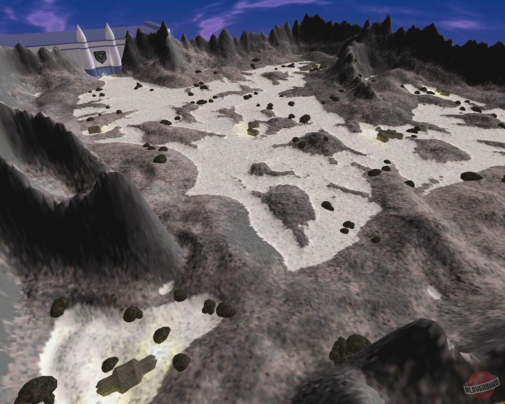 Скриншот из игры EverQuest: The Shadows of Luclin - 23