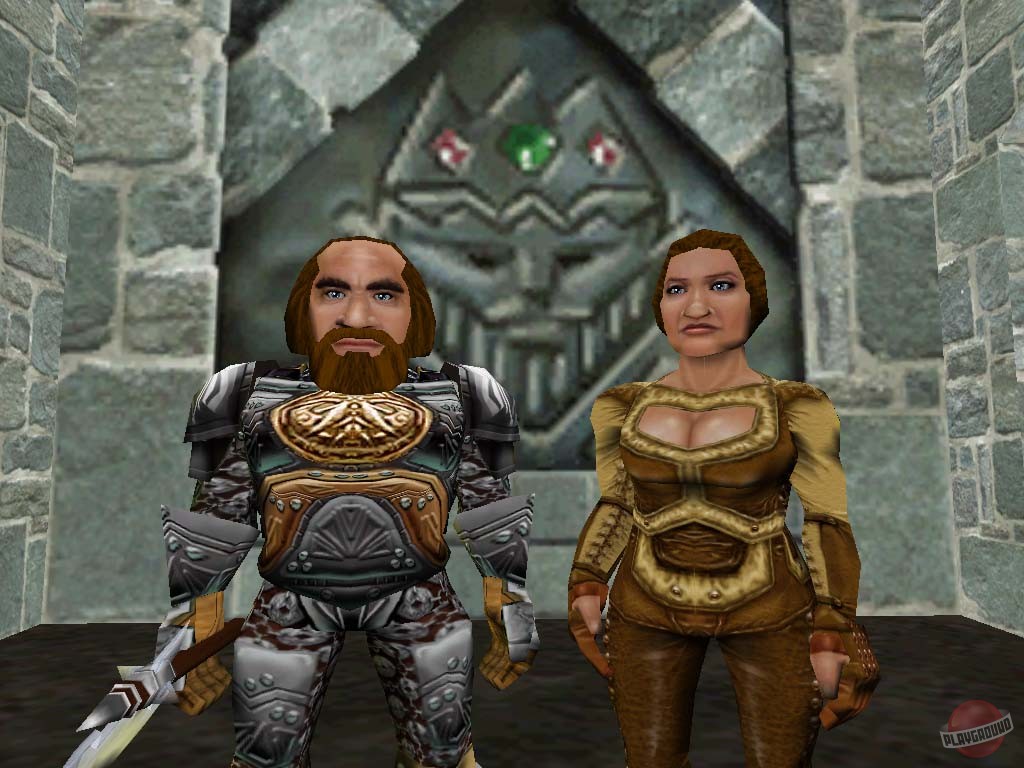 Скриншот из игры EverQuest: The Shadows of Luclin - 30