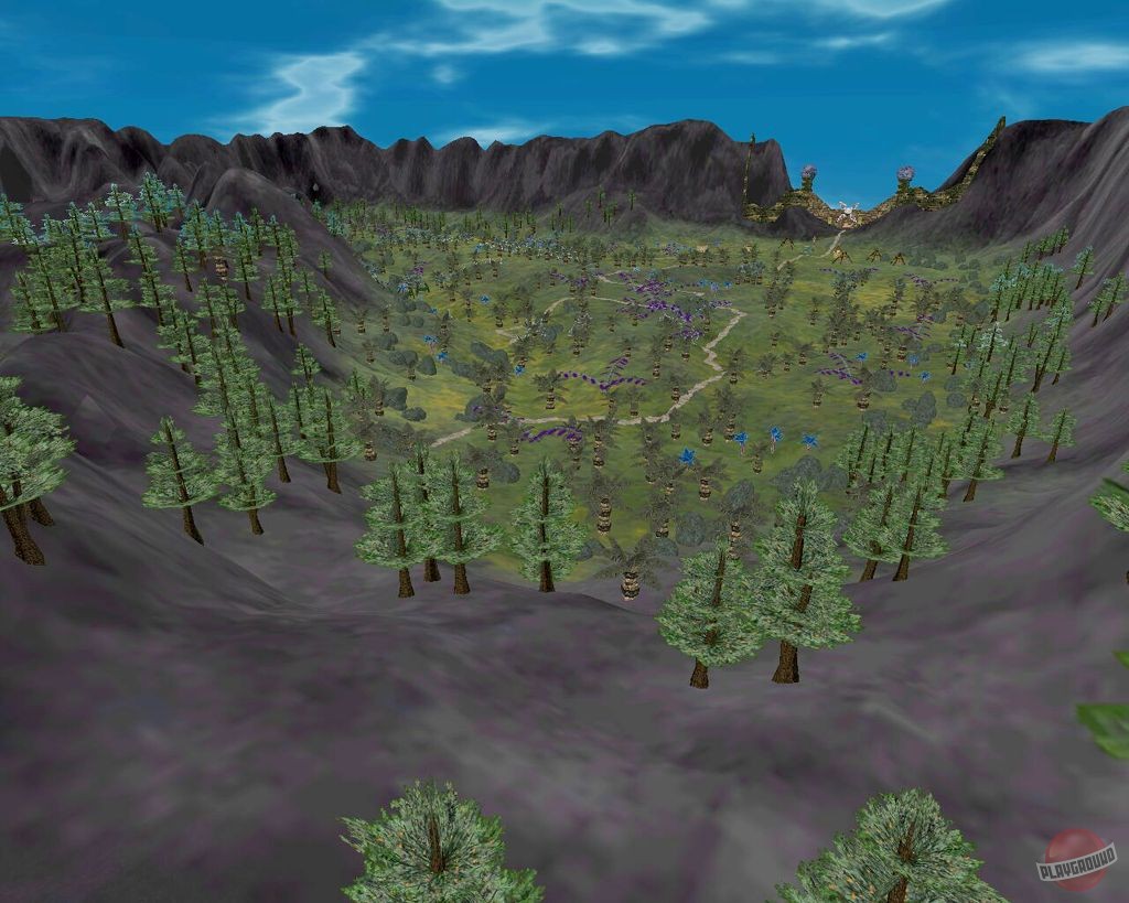 Скриншот из игры EverQuest: The Shadows of Luclin - 33