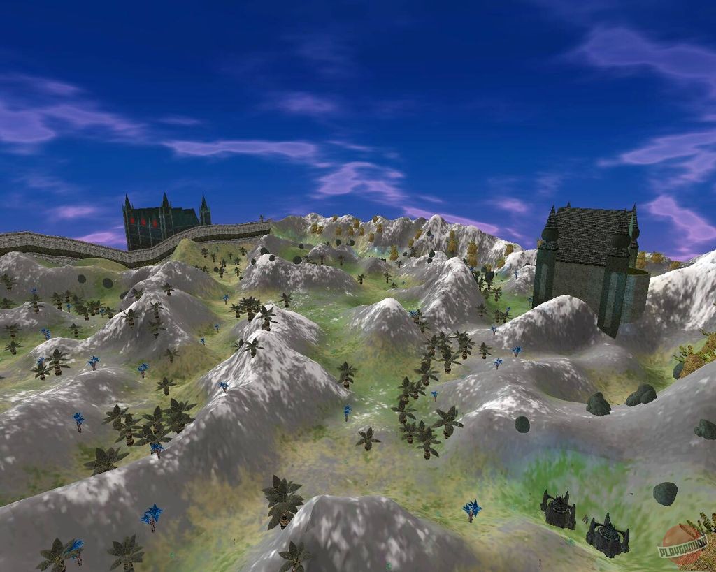 Скриншот из игры EverQuest: The Shadows of Luclin - 31