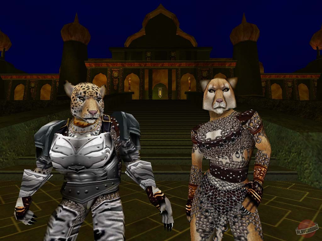 Скриншот из игры EverQuest: The Shadows of Luclin - 7