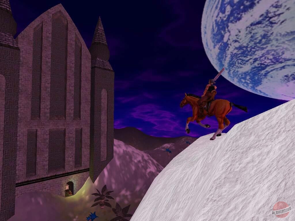 Скриншот из игры EverQuest: The Shadows of Luclin - 36