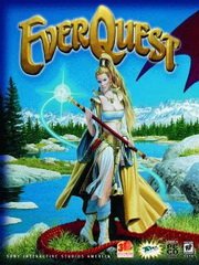 Обложка игры EverQuest