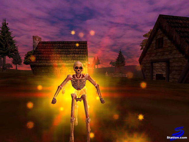 Скриншот из игры EverQuest - 10