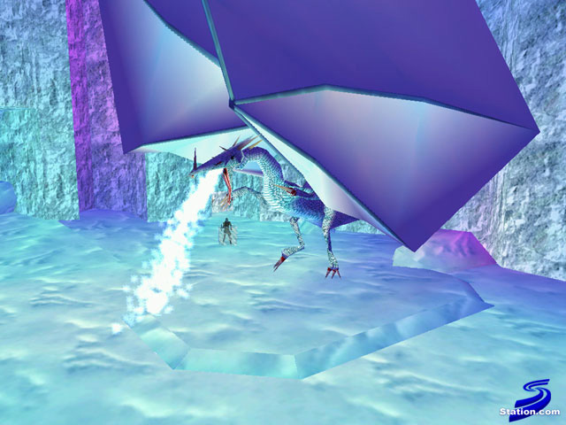 Скриншот из игры EverQuest - 12