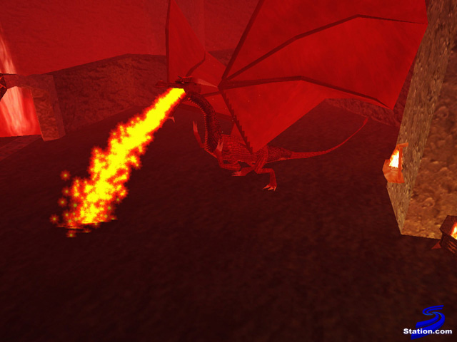 Скриншот из игры EverQuest - 11