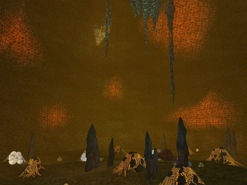 Скриншот из игры EverQuest - 1