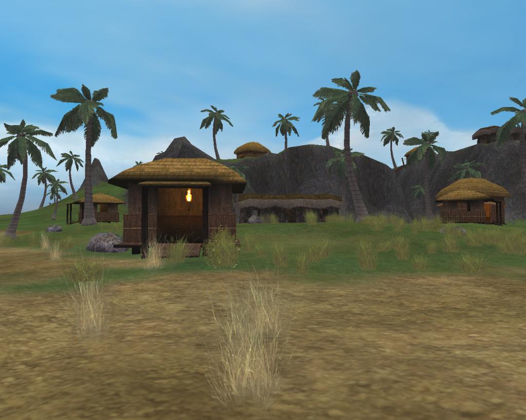 Скриншот из игры EverQuest - 3