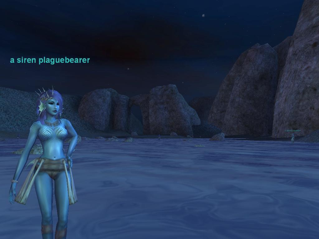 Скриншот из игры EverQuest - 4