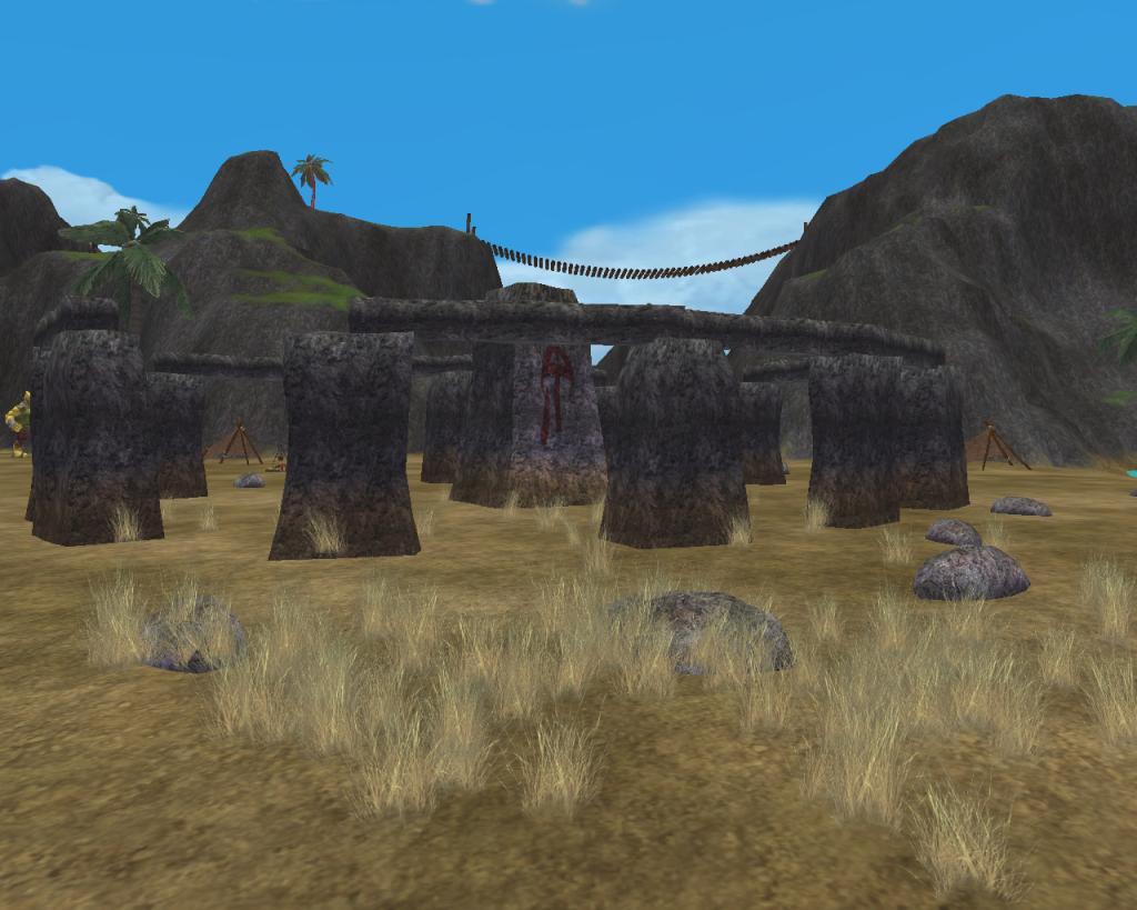 Скриншот из игры EverQuest - 5