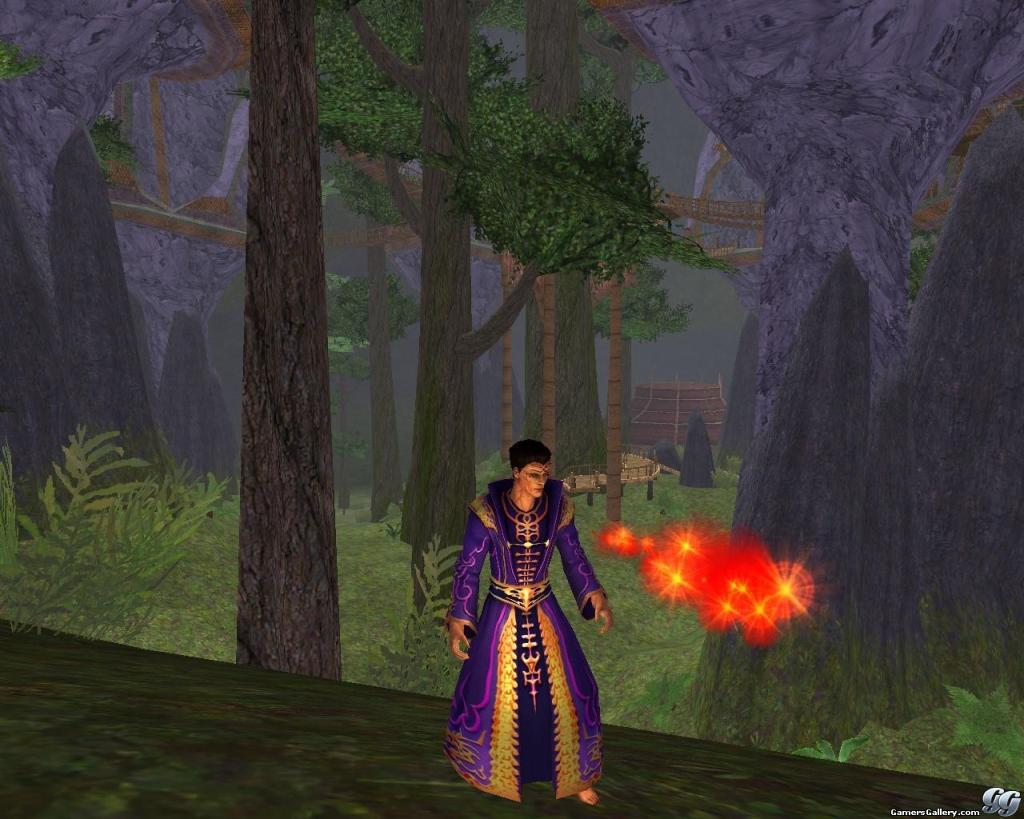 Скриншот из игры EverQuest - 6