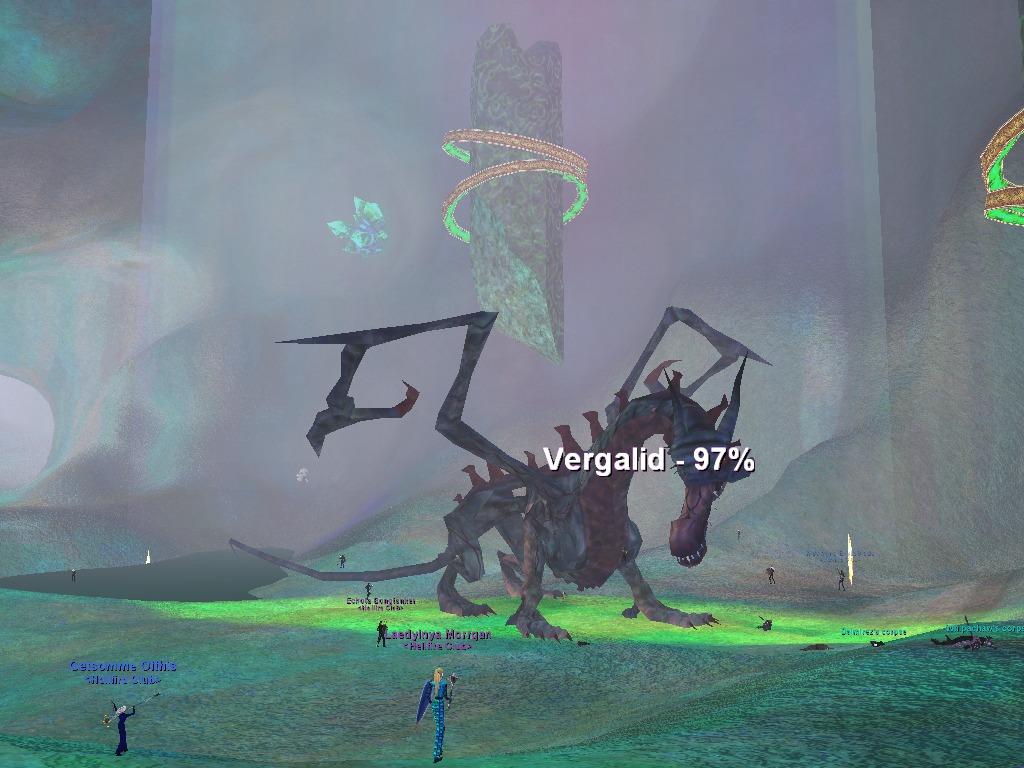 Скриншот из игры EverQuest - 7