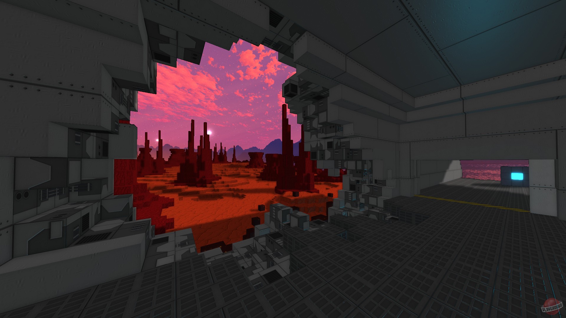 Скриншот из игры Sector's Edge - 33