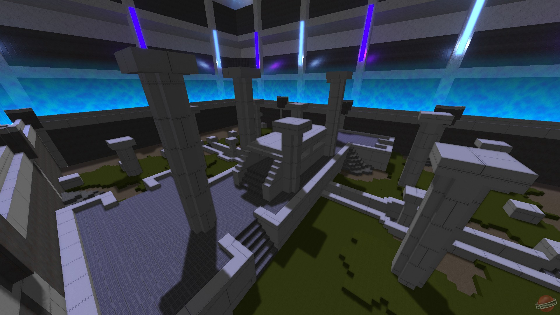 Скриншот из игры Sector's Edge - 40