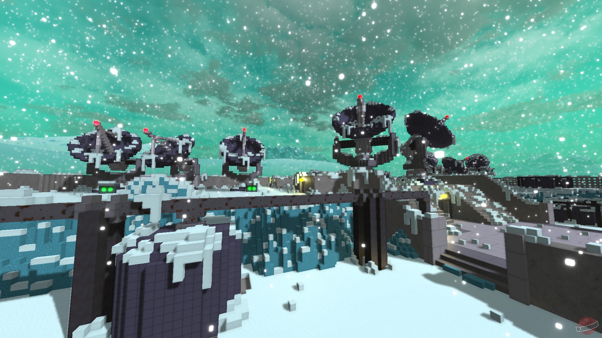 Скриншот из игры Sector's Edge - 61