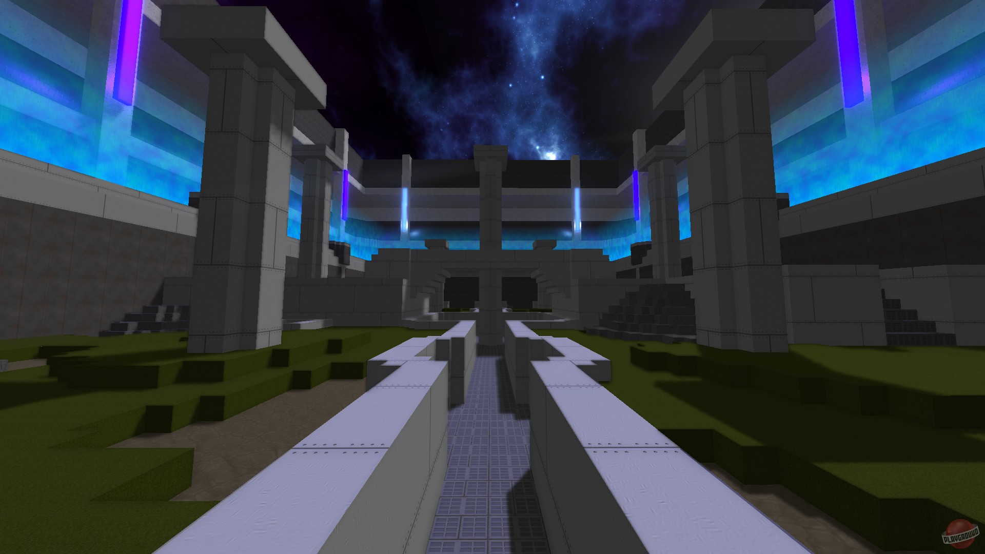 Скриншот из игры Sector's Edge - 7