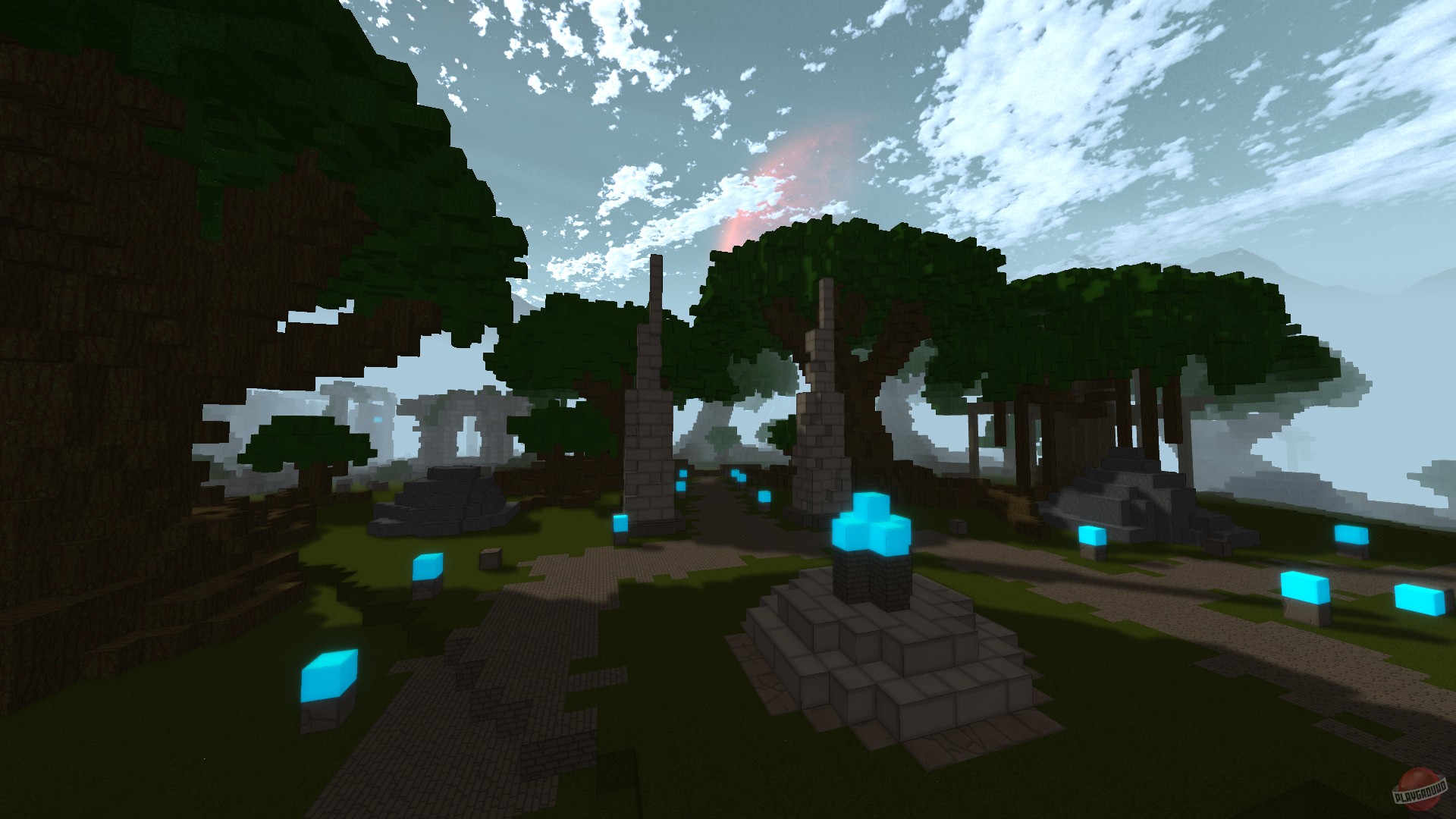 Скриншот из игры Sector's Edge - 8