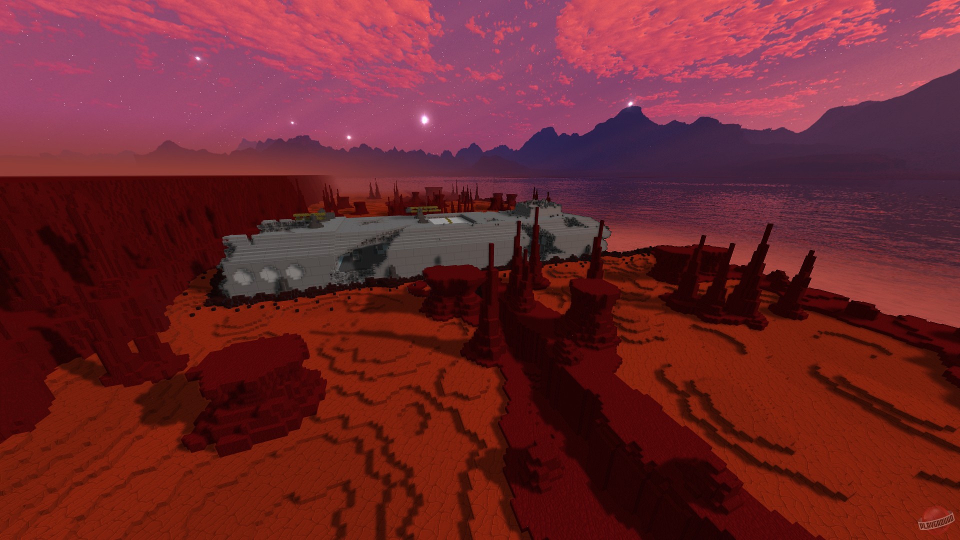 Скриншот из игры Sector's Edge - 45