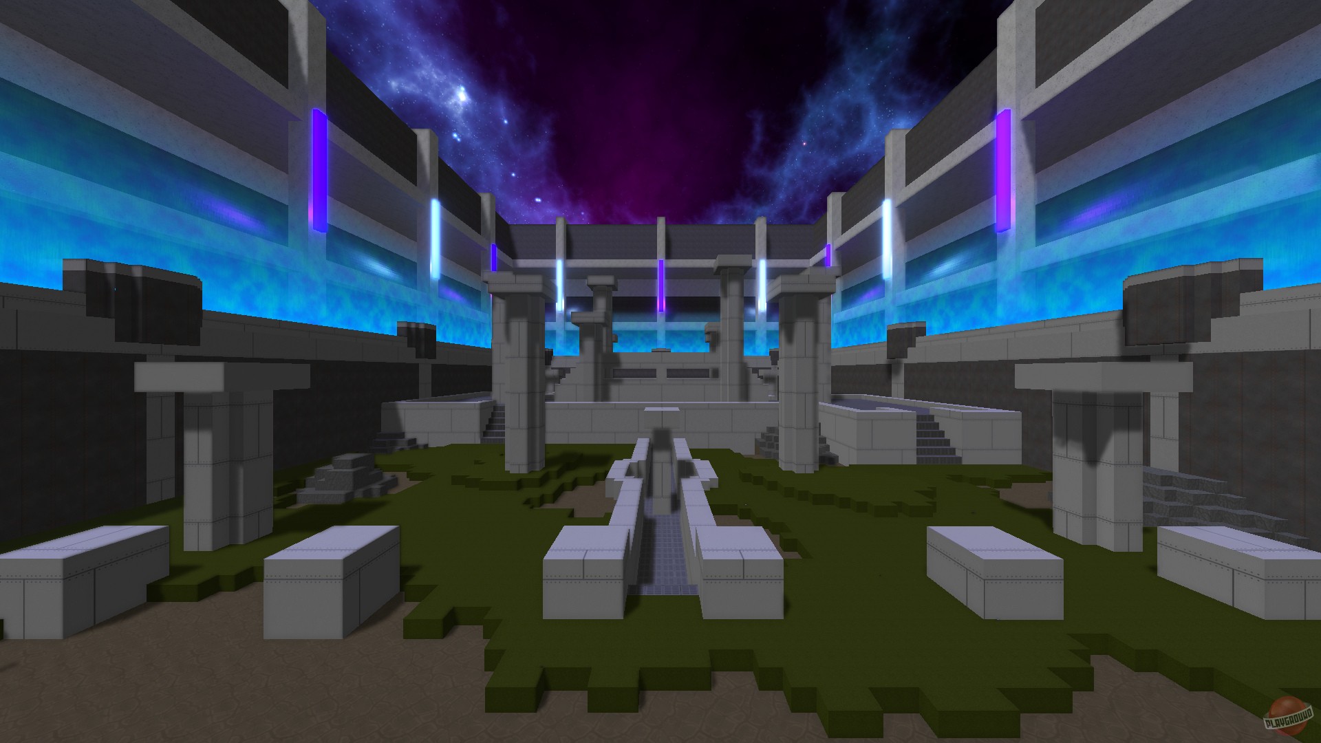 Скриншот из игры Sector's Edge - 32