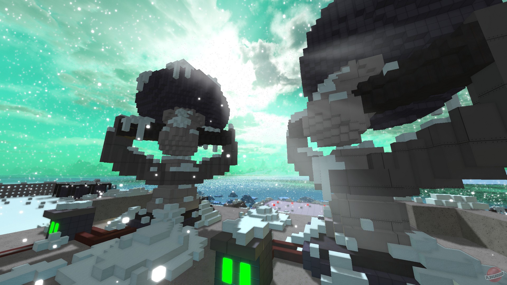 Скриншот из игры Sector's Edge - 63