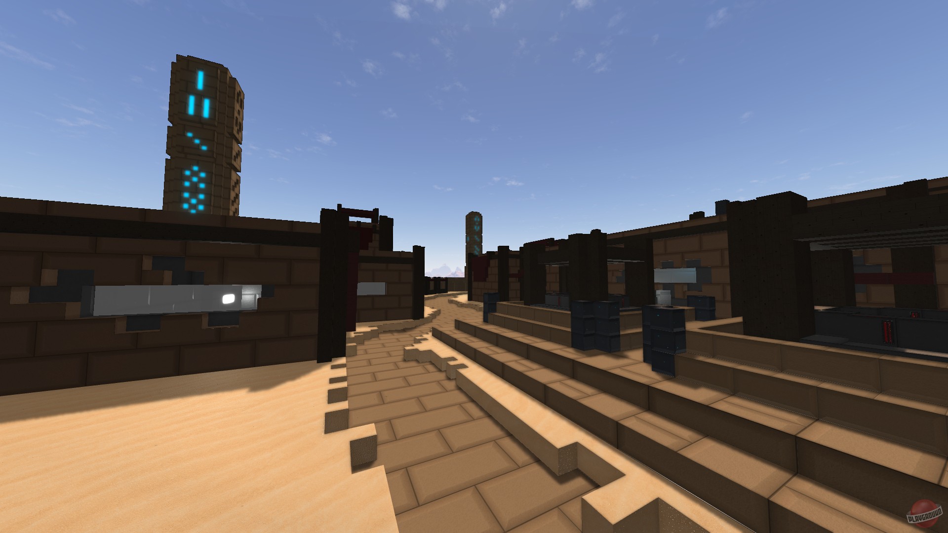 Скриншот из игры Sector's Edge - 19