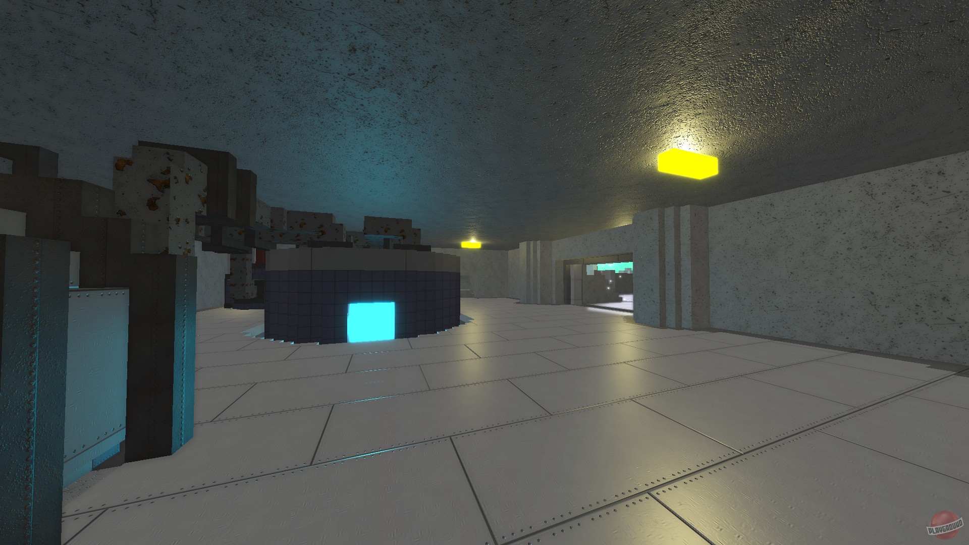 Скриншот из игры Sector's Edge - 55