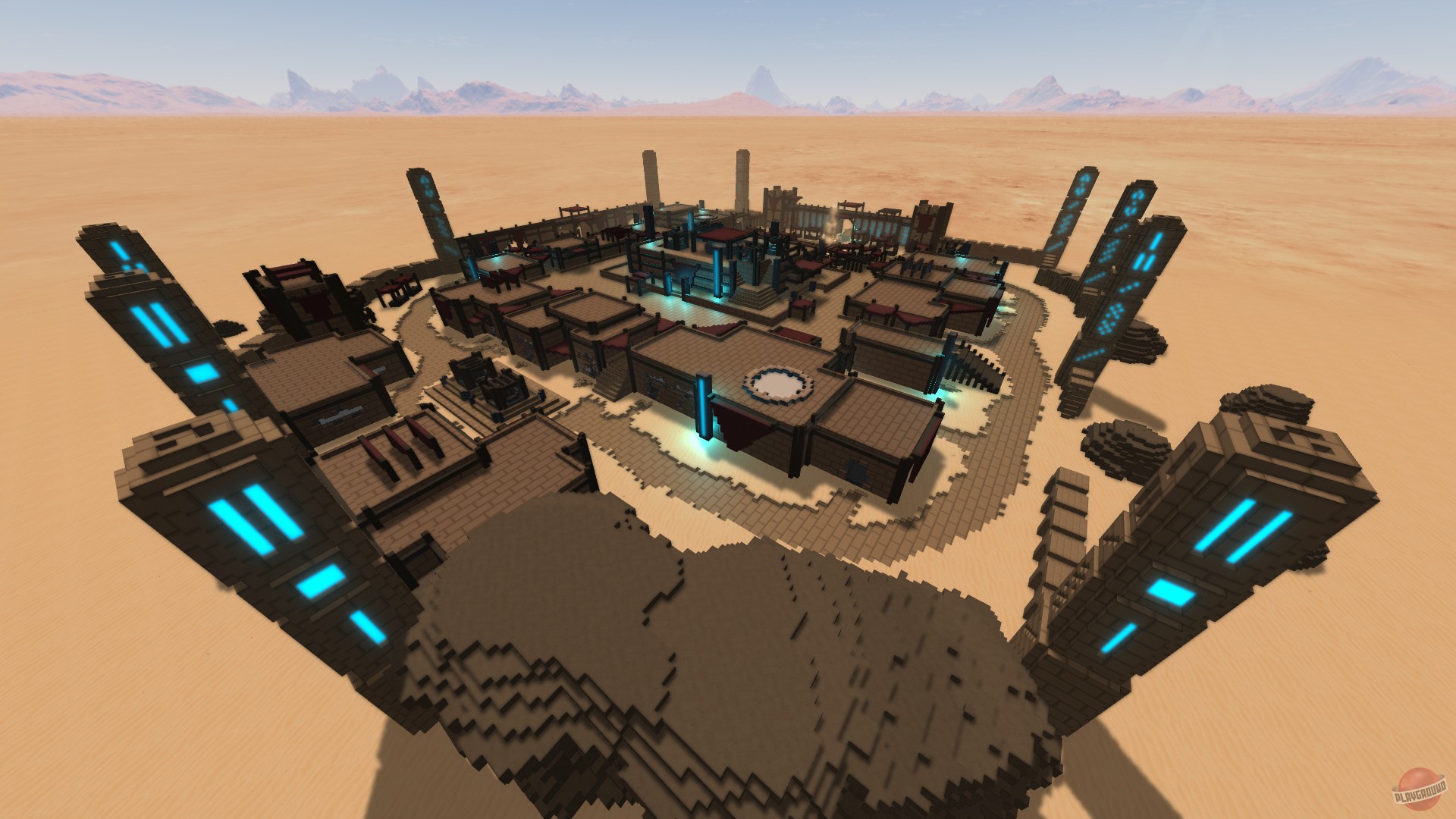 Скриншот из игры Sector's Edge - 38