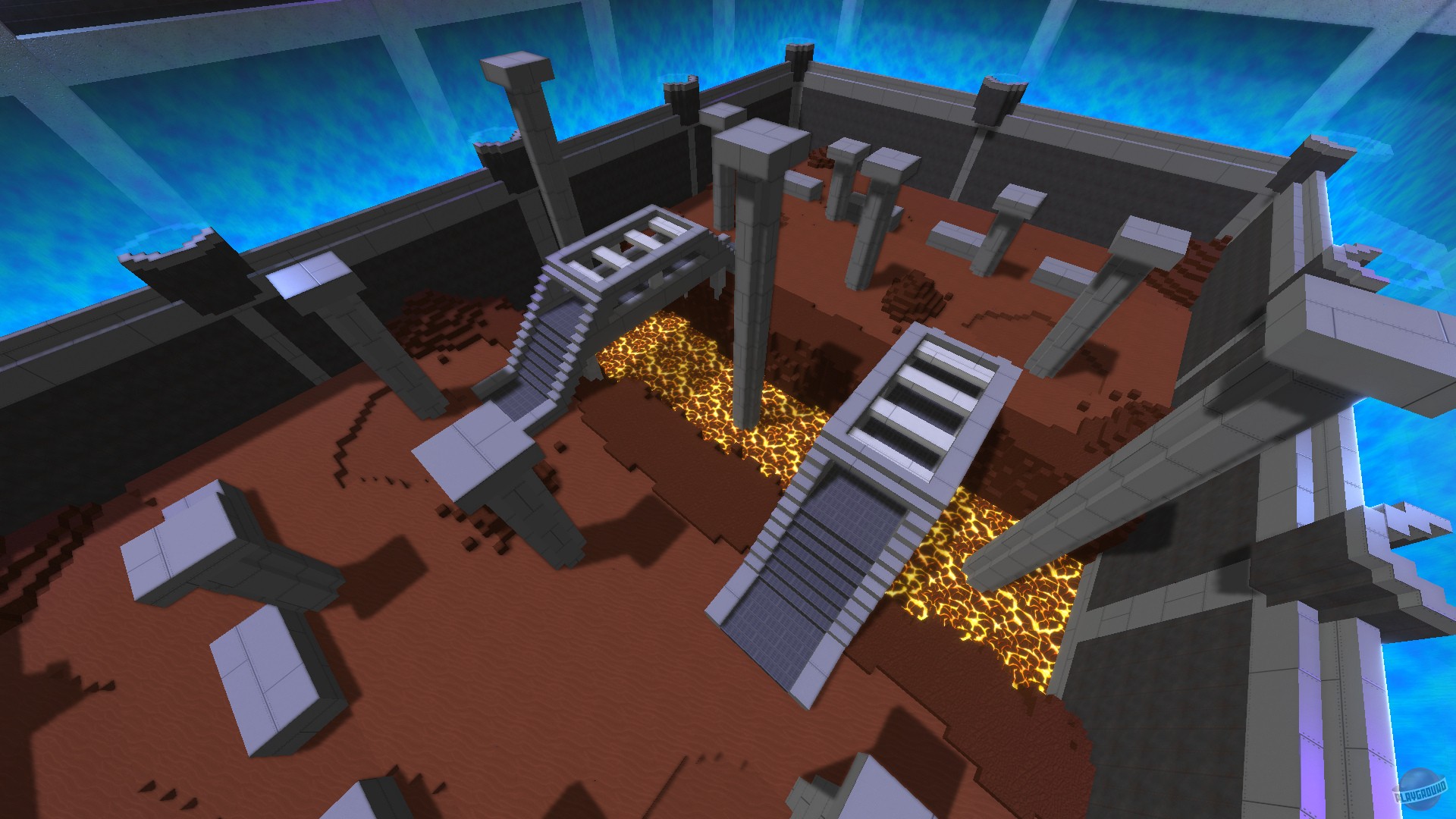 Скриншот из игры Sector's Edge - 46