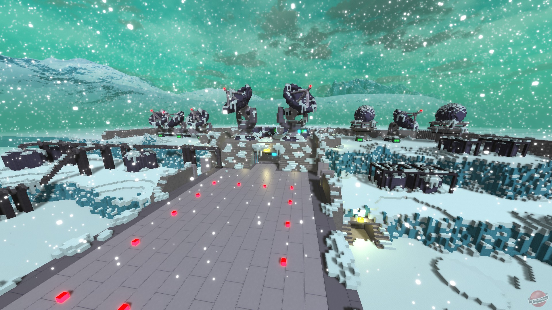 Скриншот из игры Sector's Edge - 57