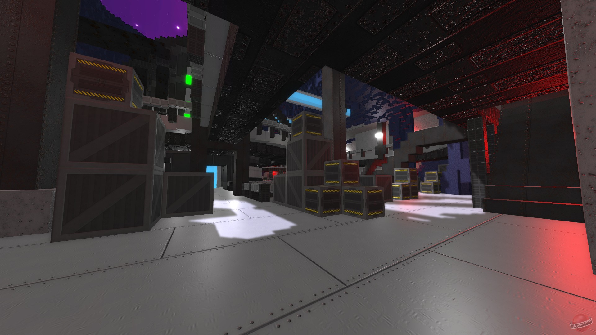 Скриншот из игры Sector's Edge - 34