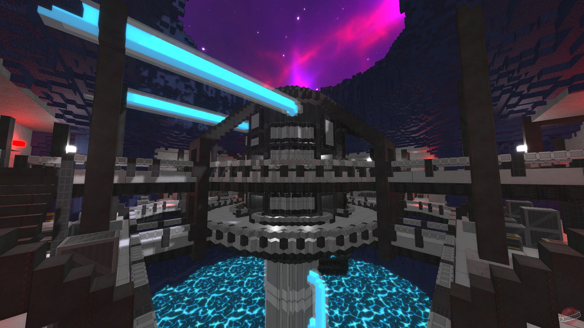 Скриншот из игры Sector's Edge - 4