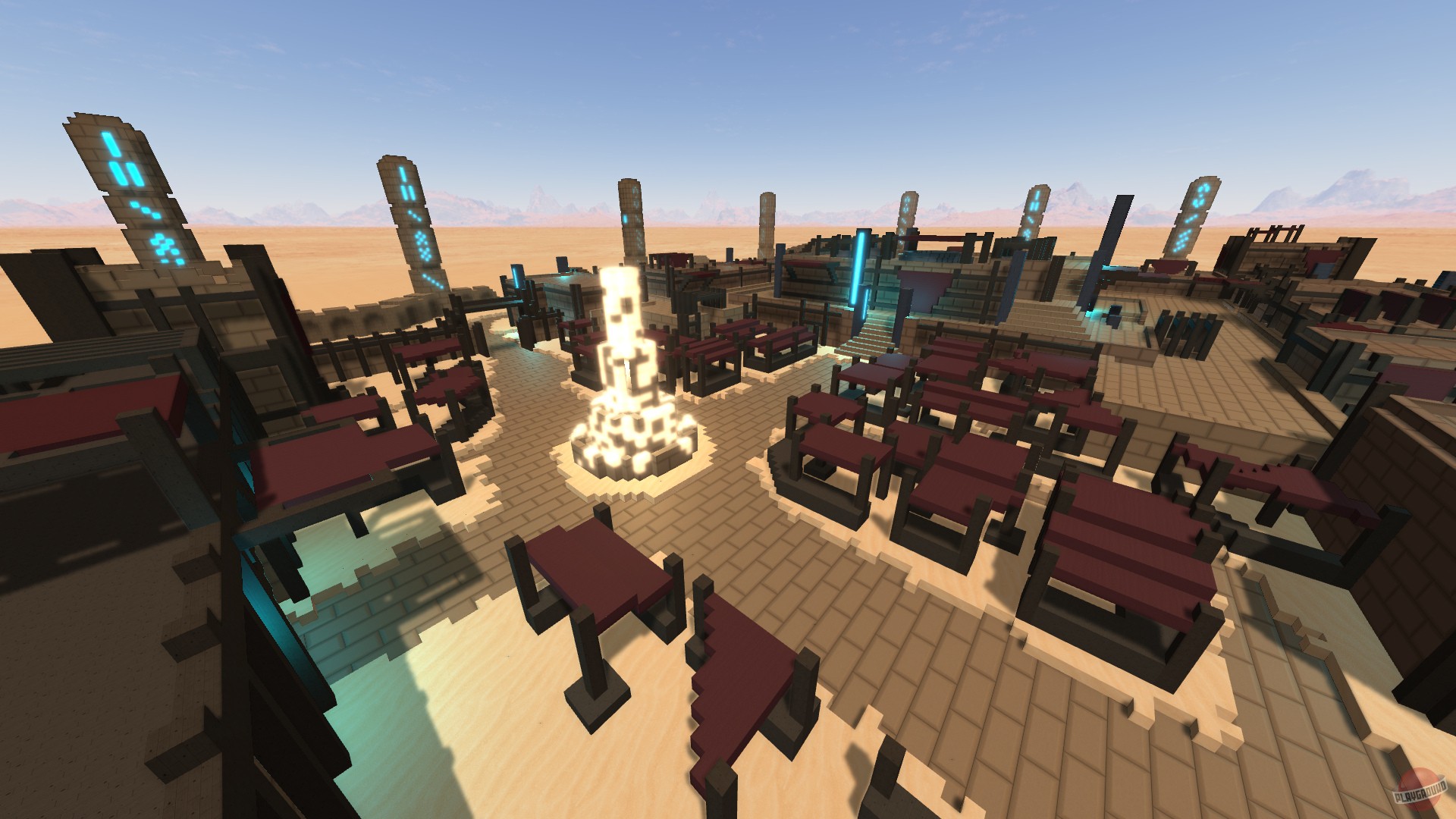 Скриншот из игры Sector's Edge - 42