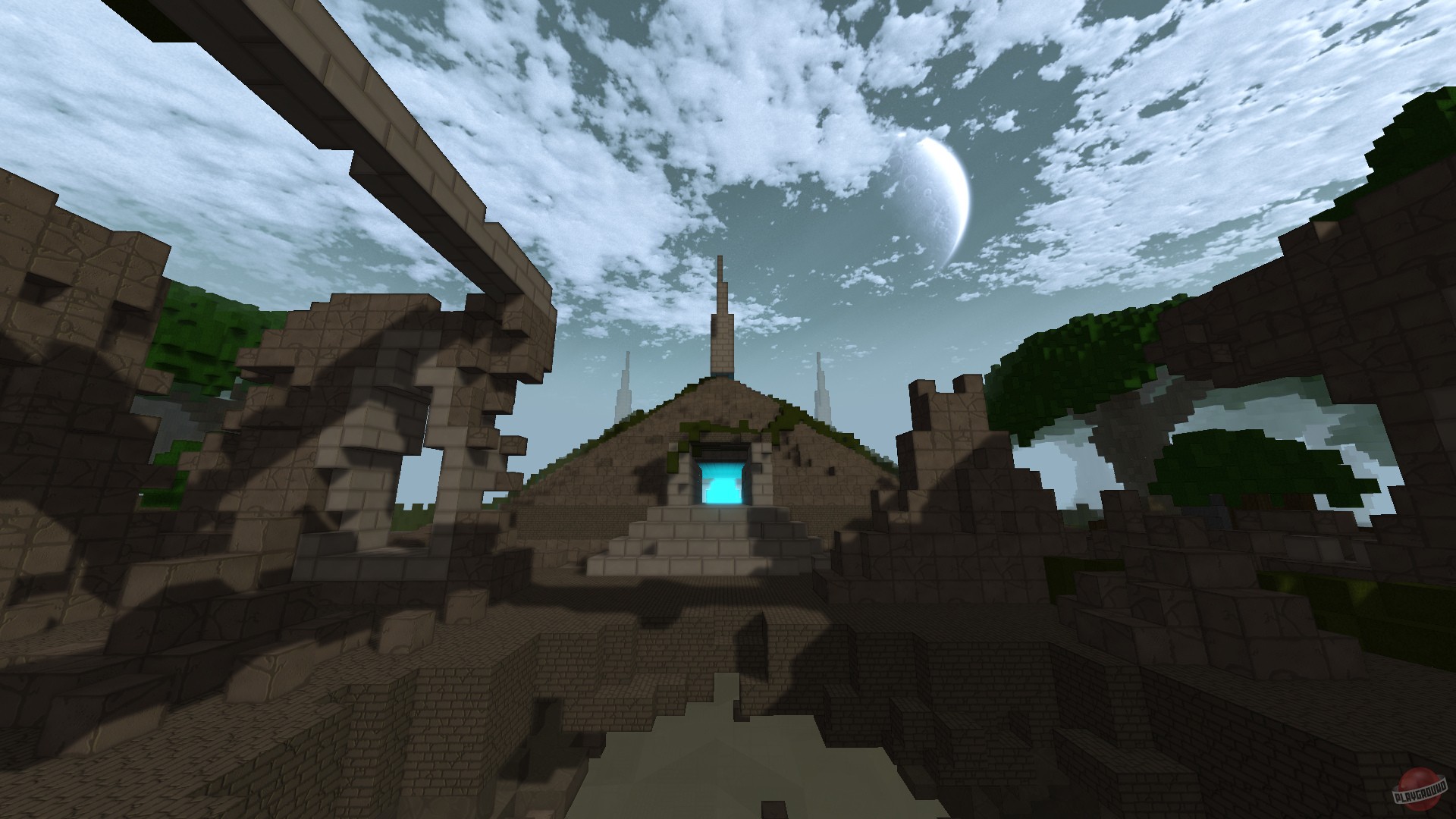 Скриншот из игры Sector's Edge - 43