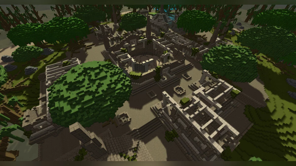 Скриншот из игры Sector's Edge - 12