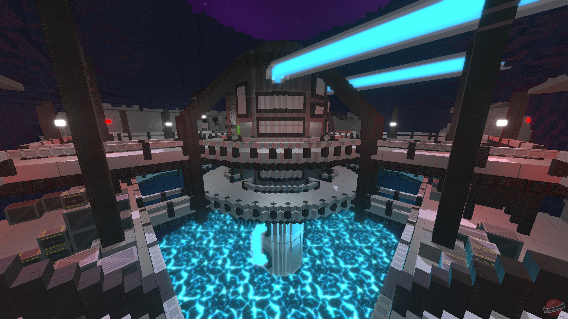 Скриншот из игры Sector's Edge - 24