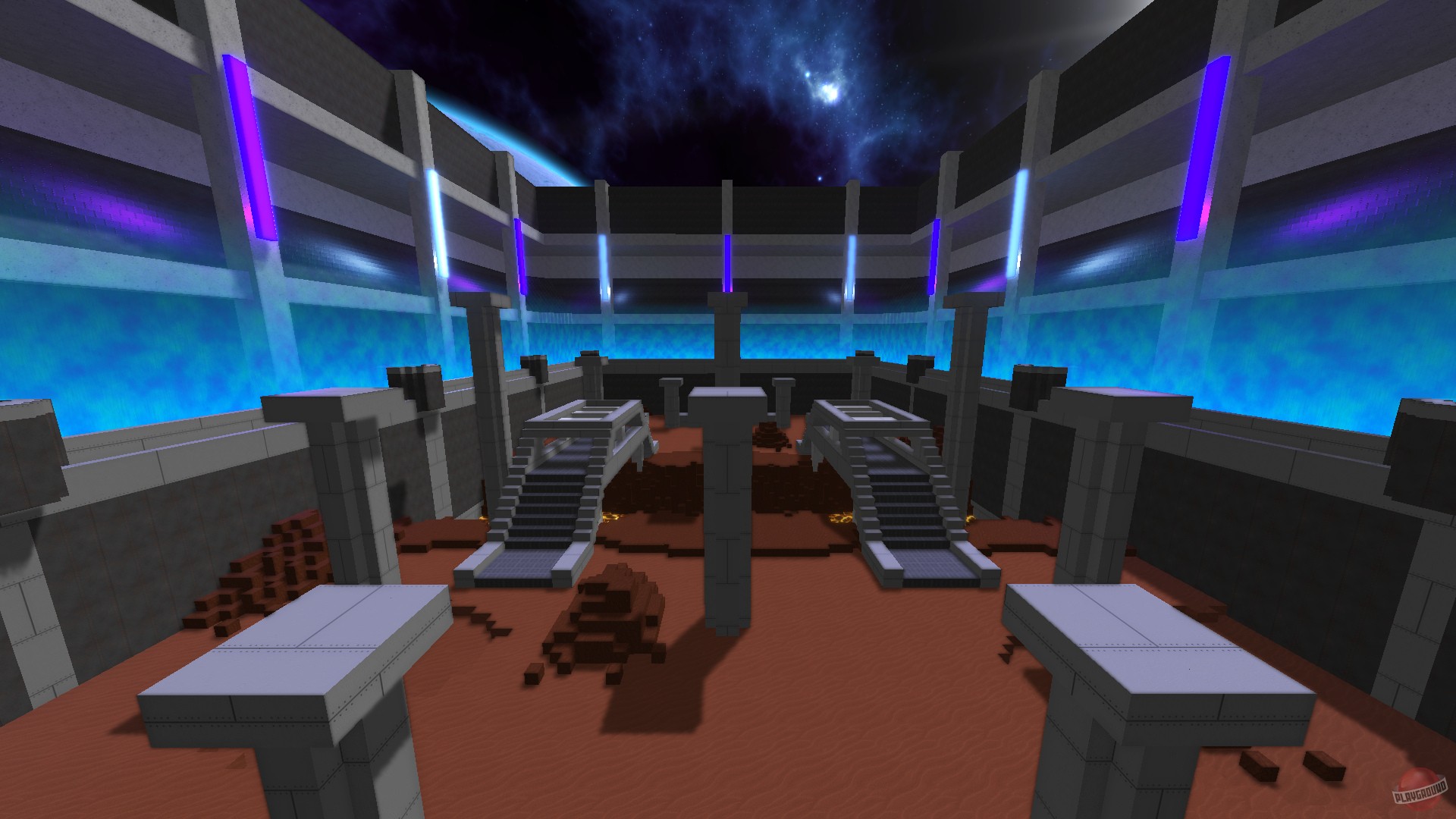 Скриншот из игры Sector's Edge - 35