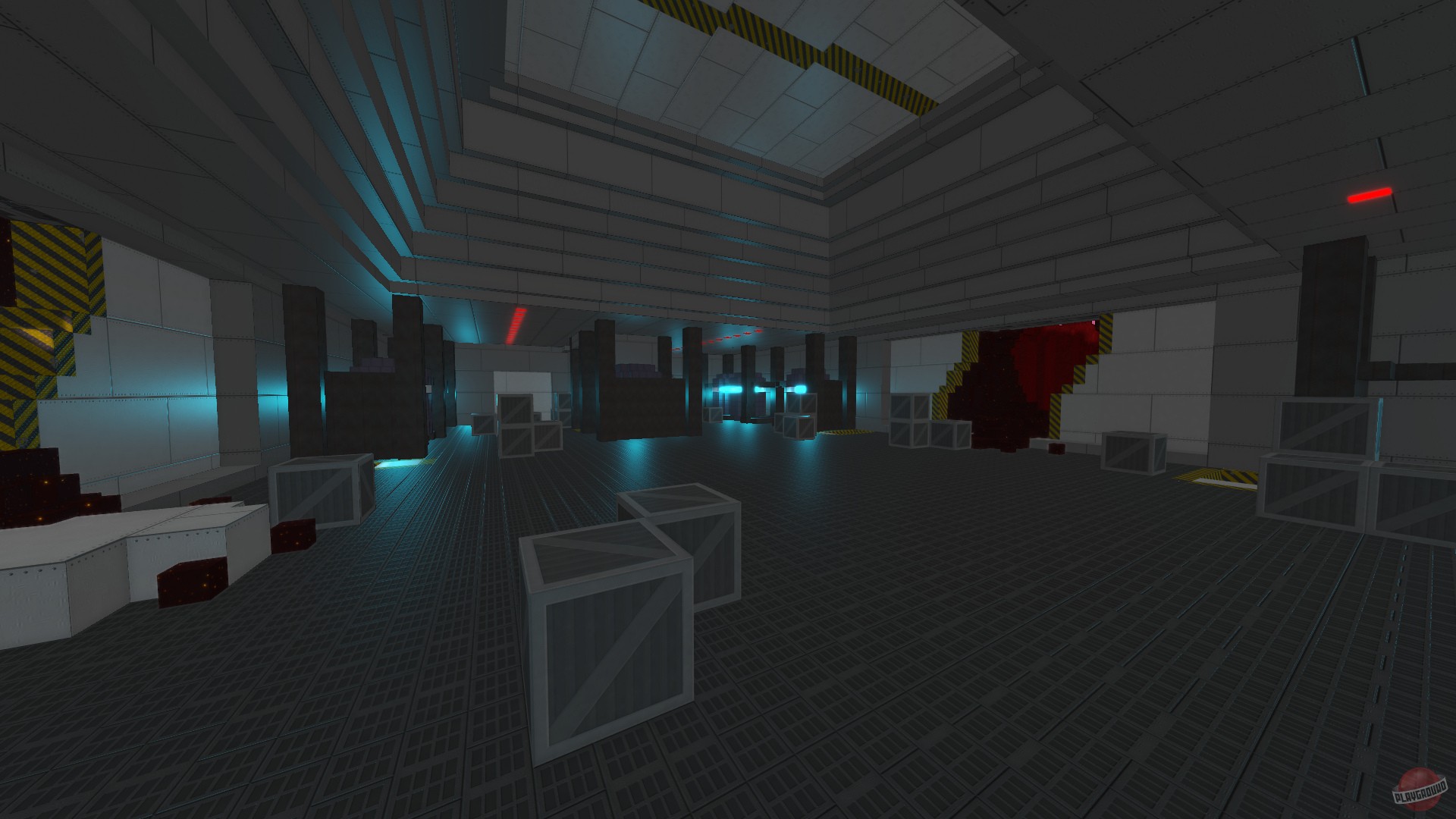 Скриншот из игры Sector's Edge - 23