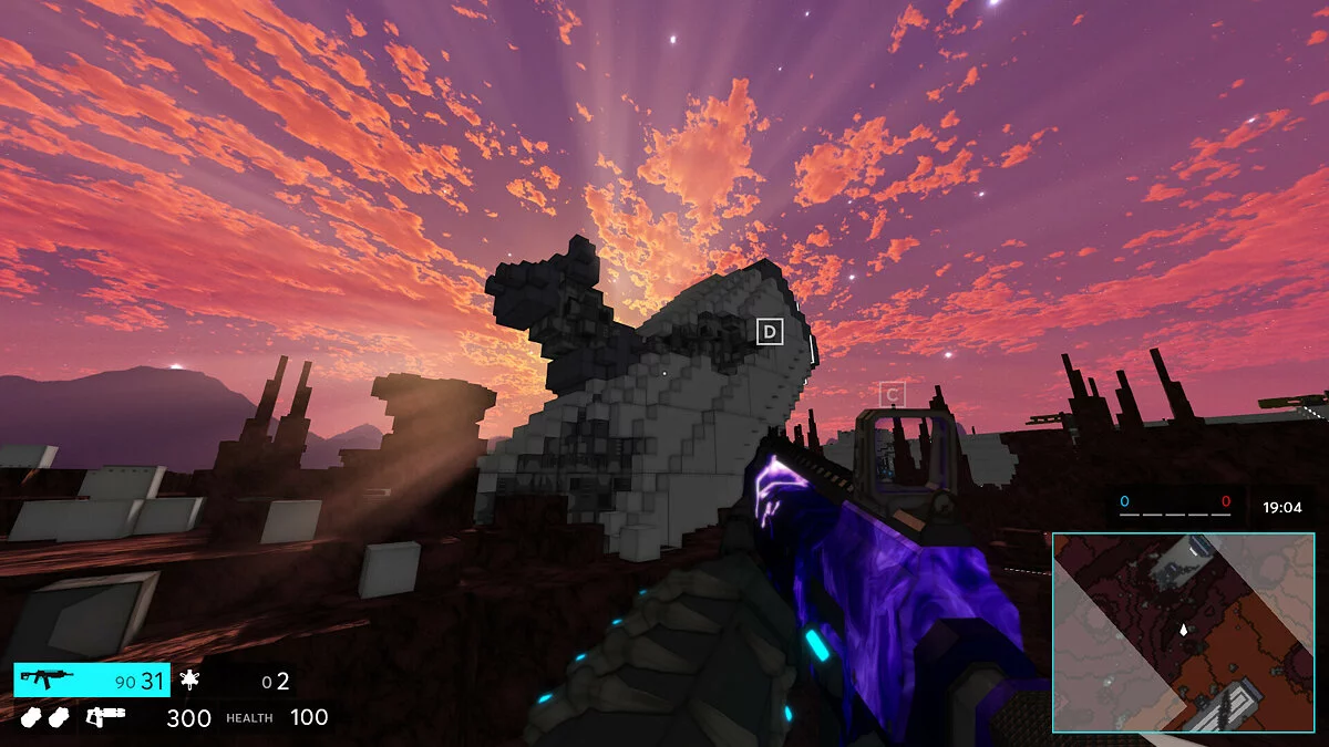 Скриншот из игры Sector's Edge - 18