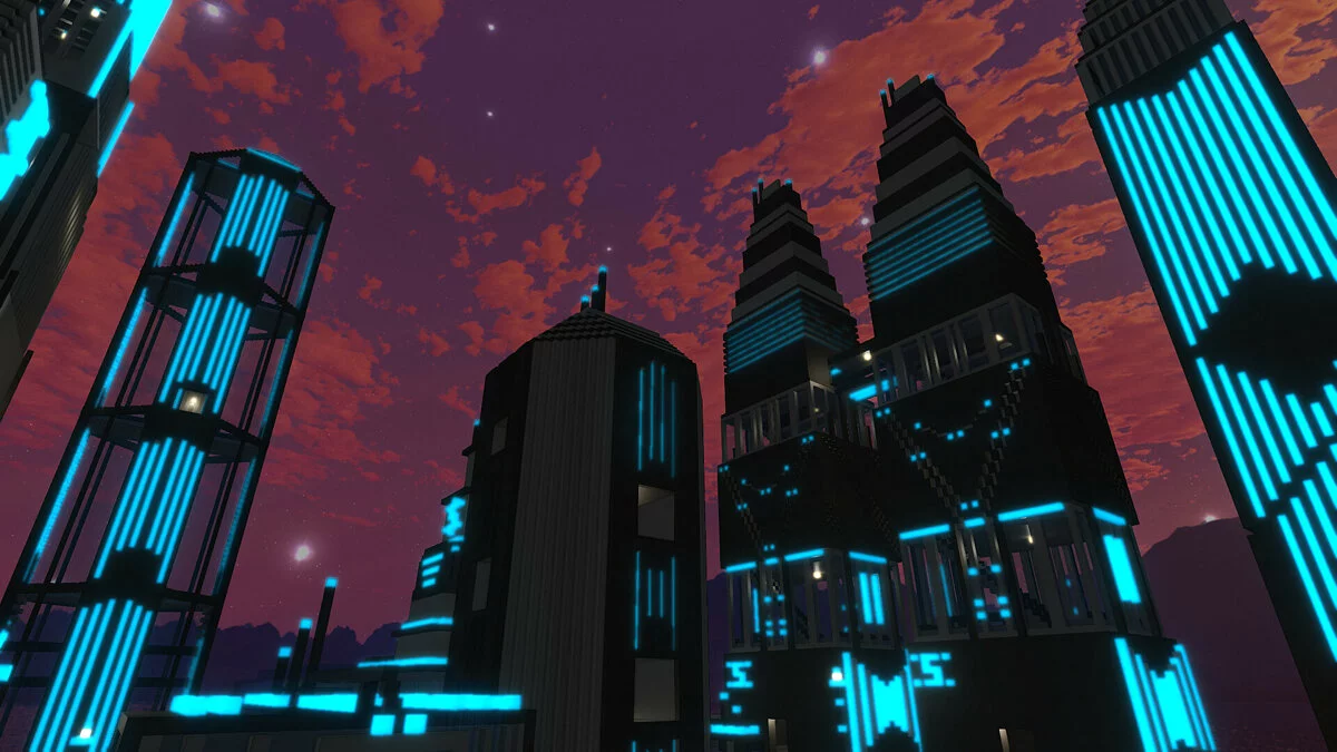 Скриншот из игры Sector's Edge - 10