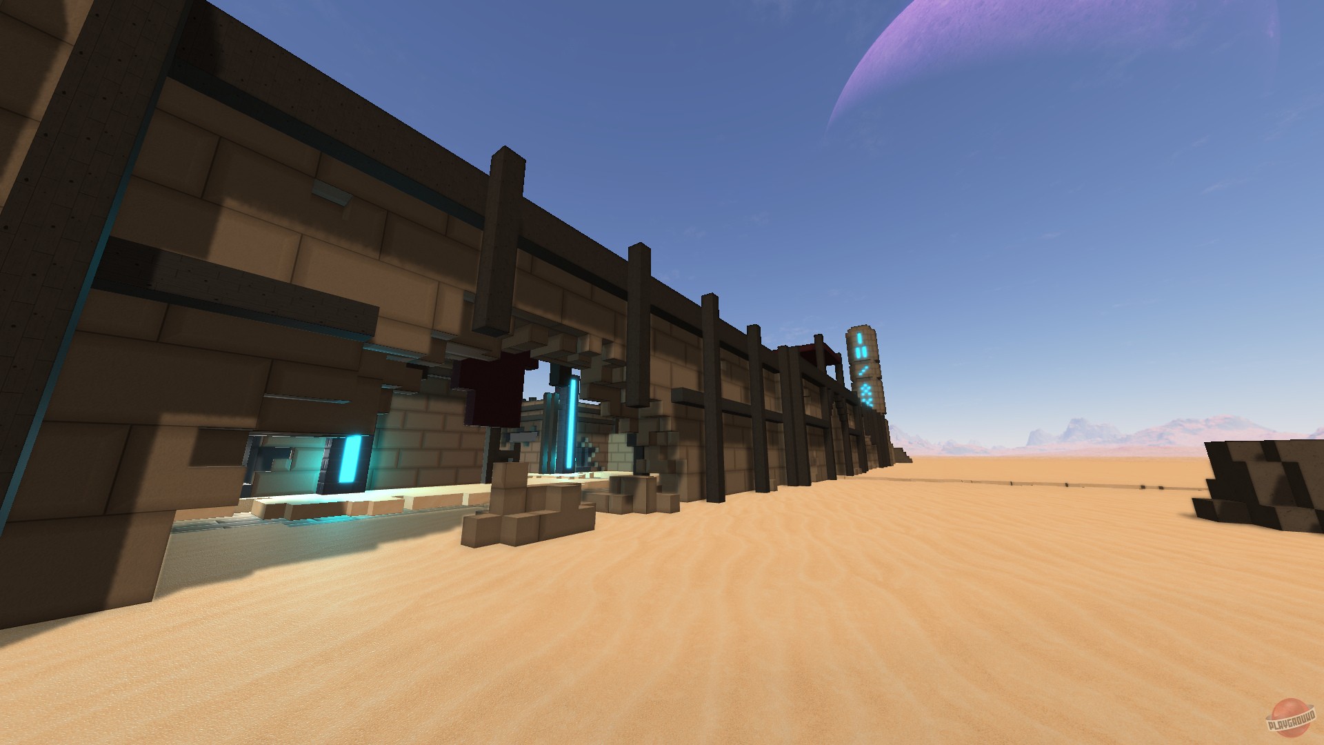 Скриншот из игры Sector's Edge - 27