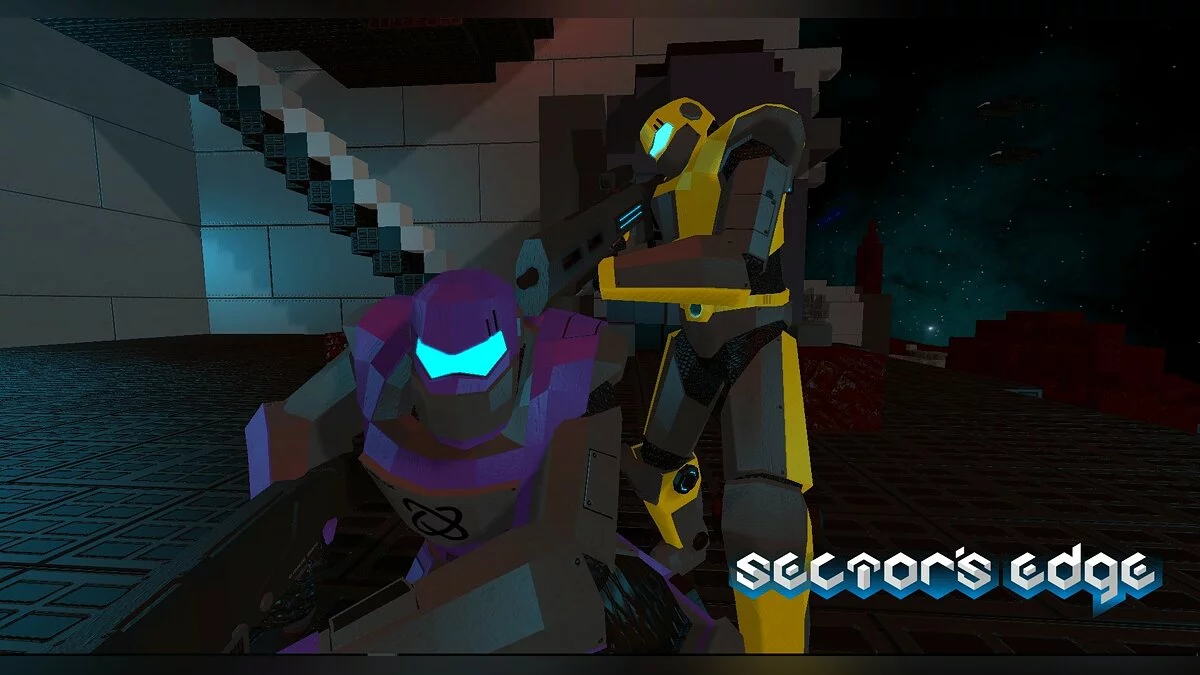 Скриншот из игры Sector's Edge - 14