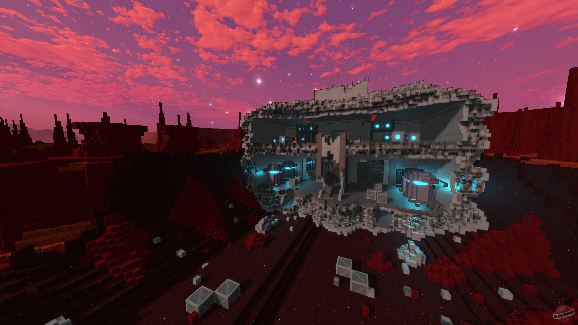 Скриншот из игры Sector's Edge - 59